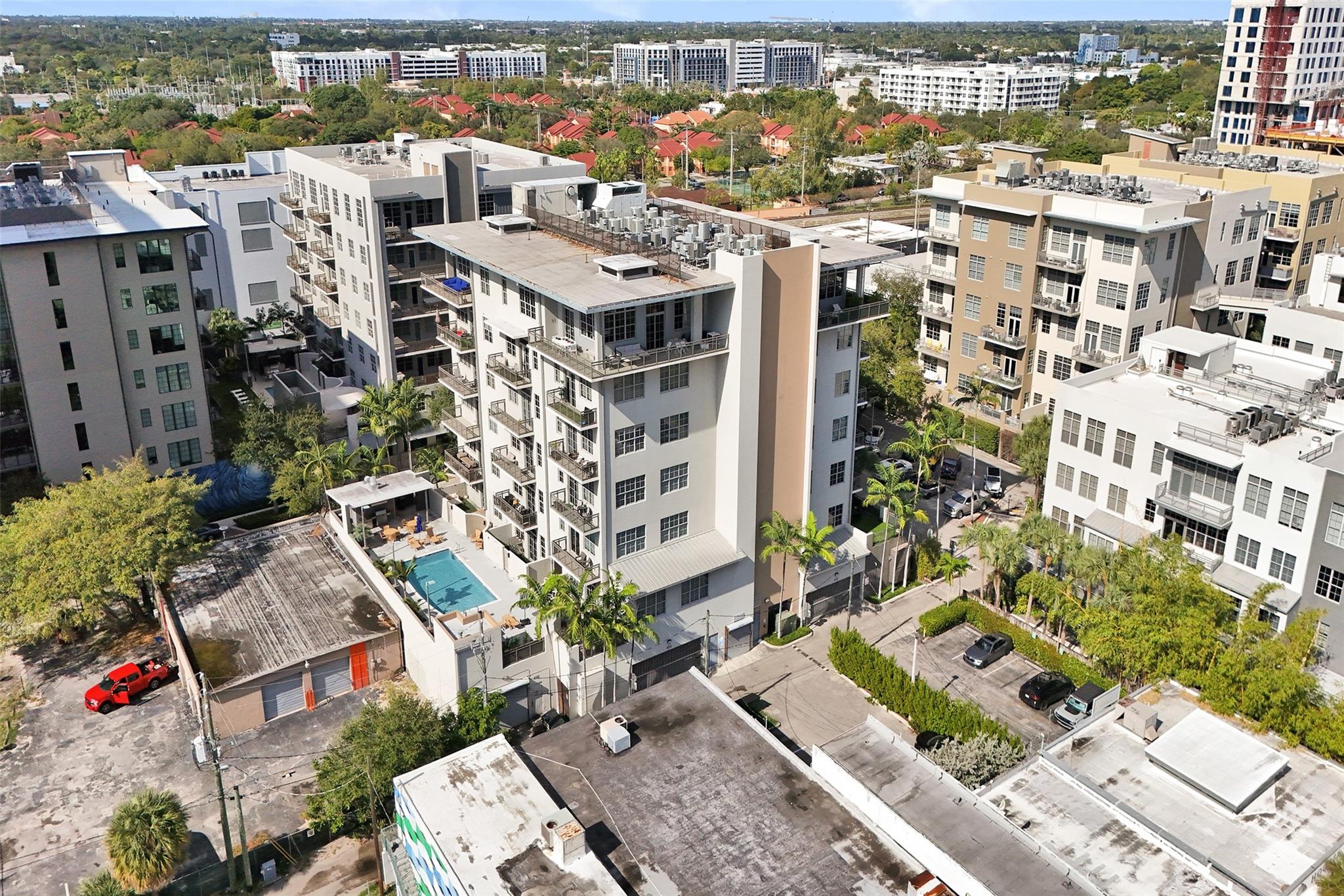 MILL LOFTS - Residential