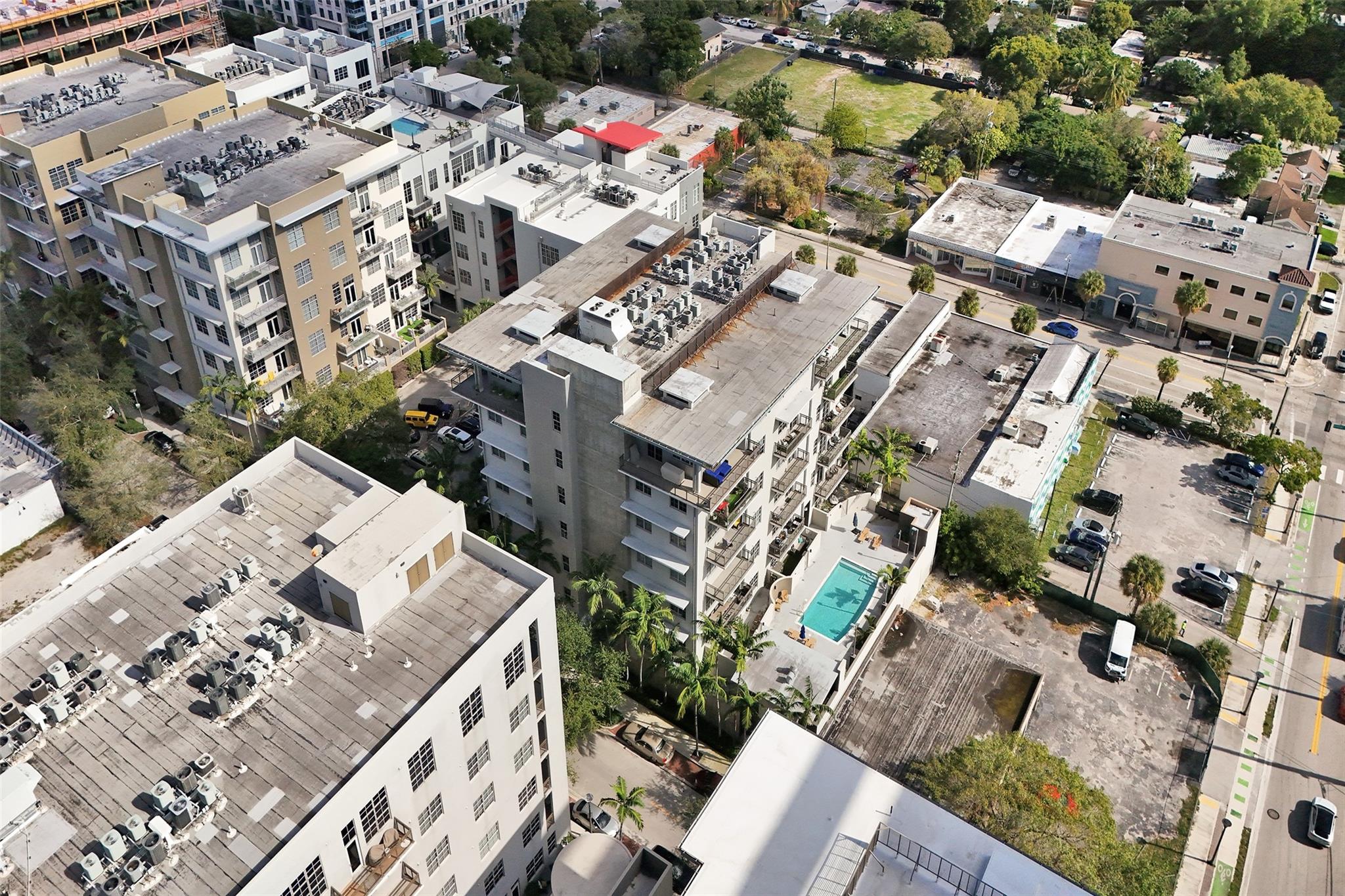 MILL LOFTS - Residential