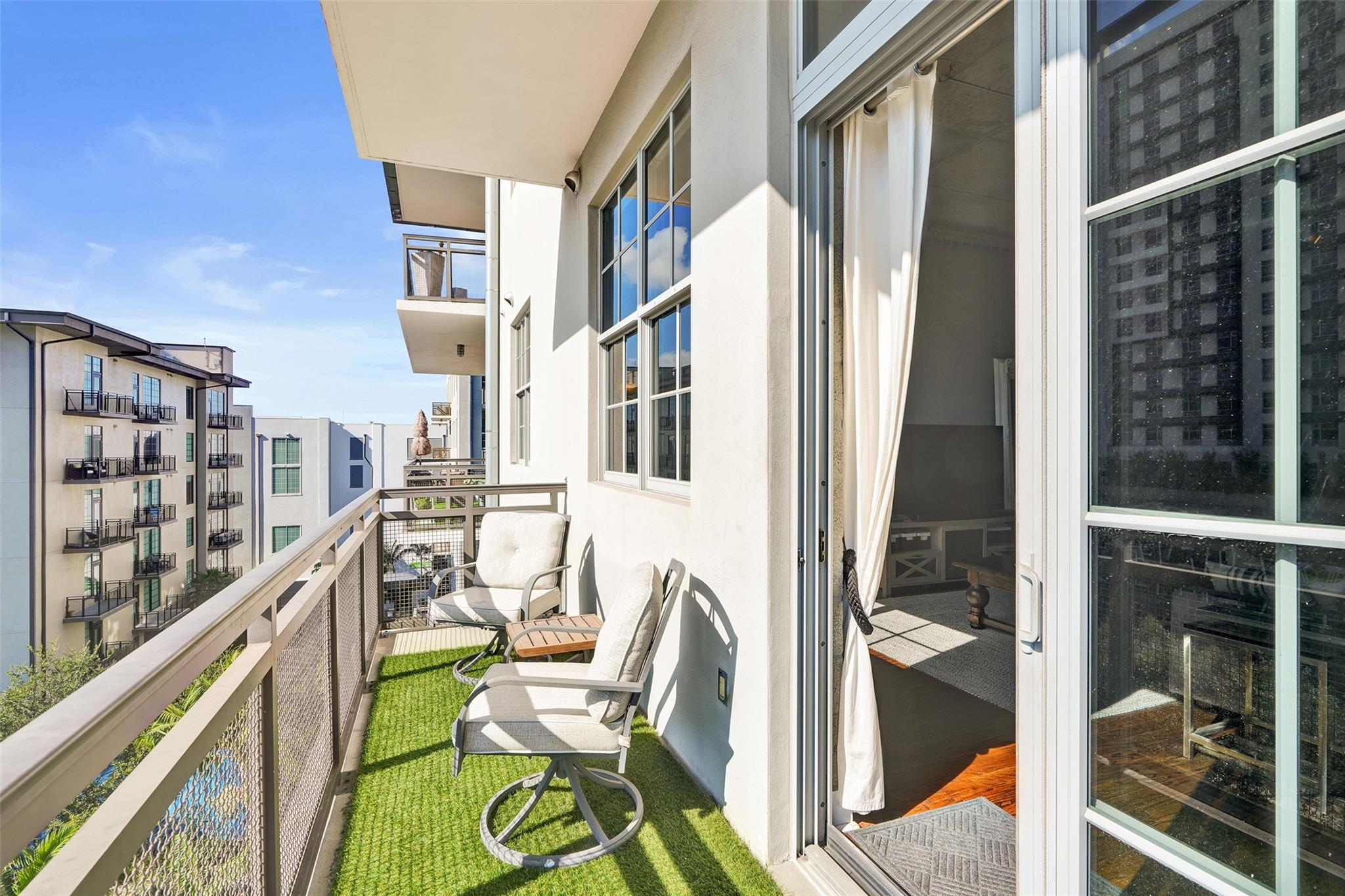 MILL LOFTS - Residential