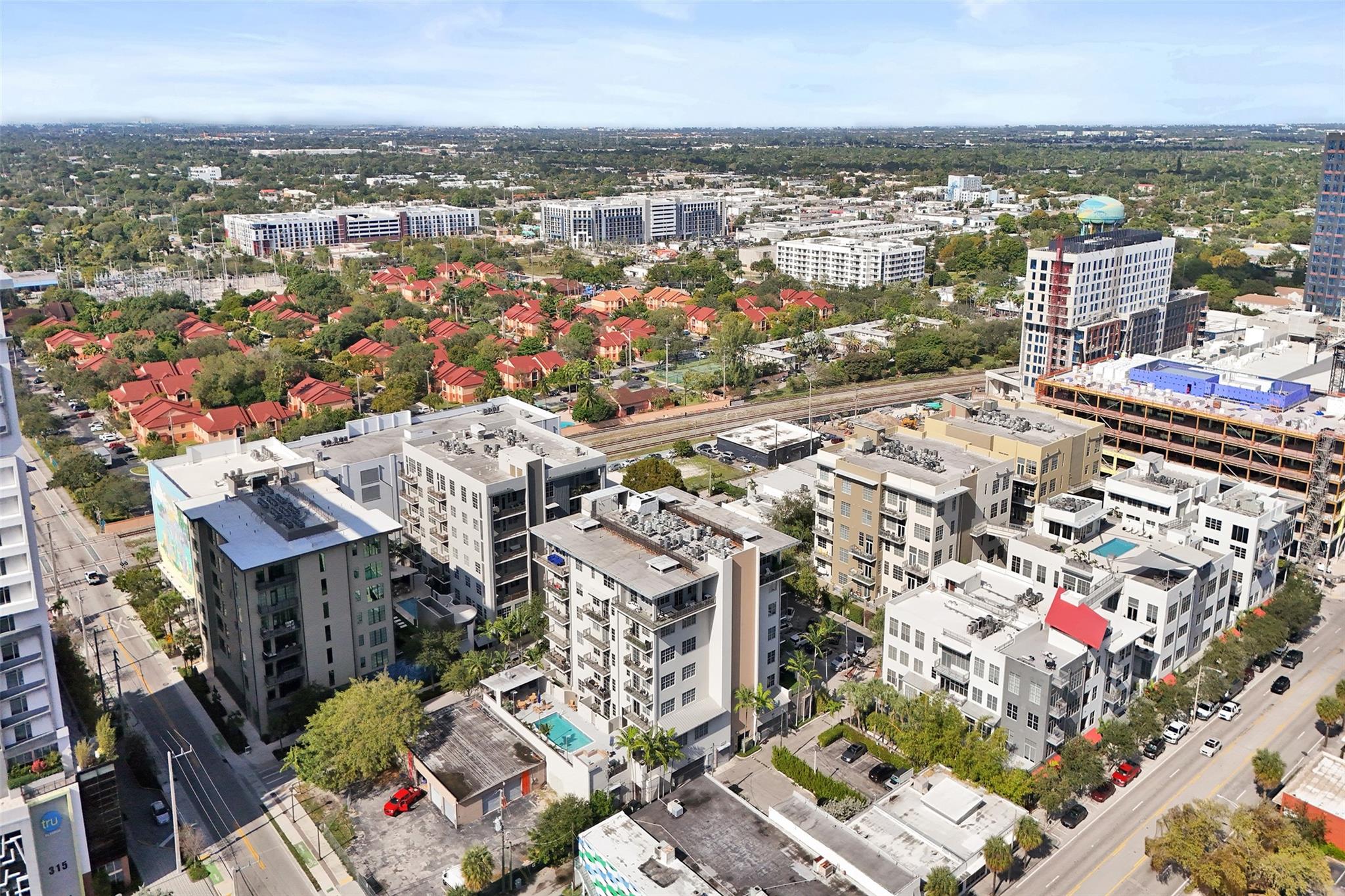 MILL LOFTS - Residential