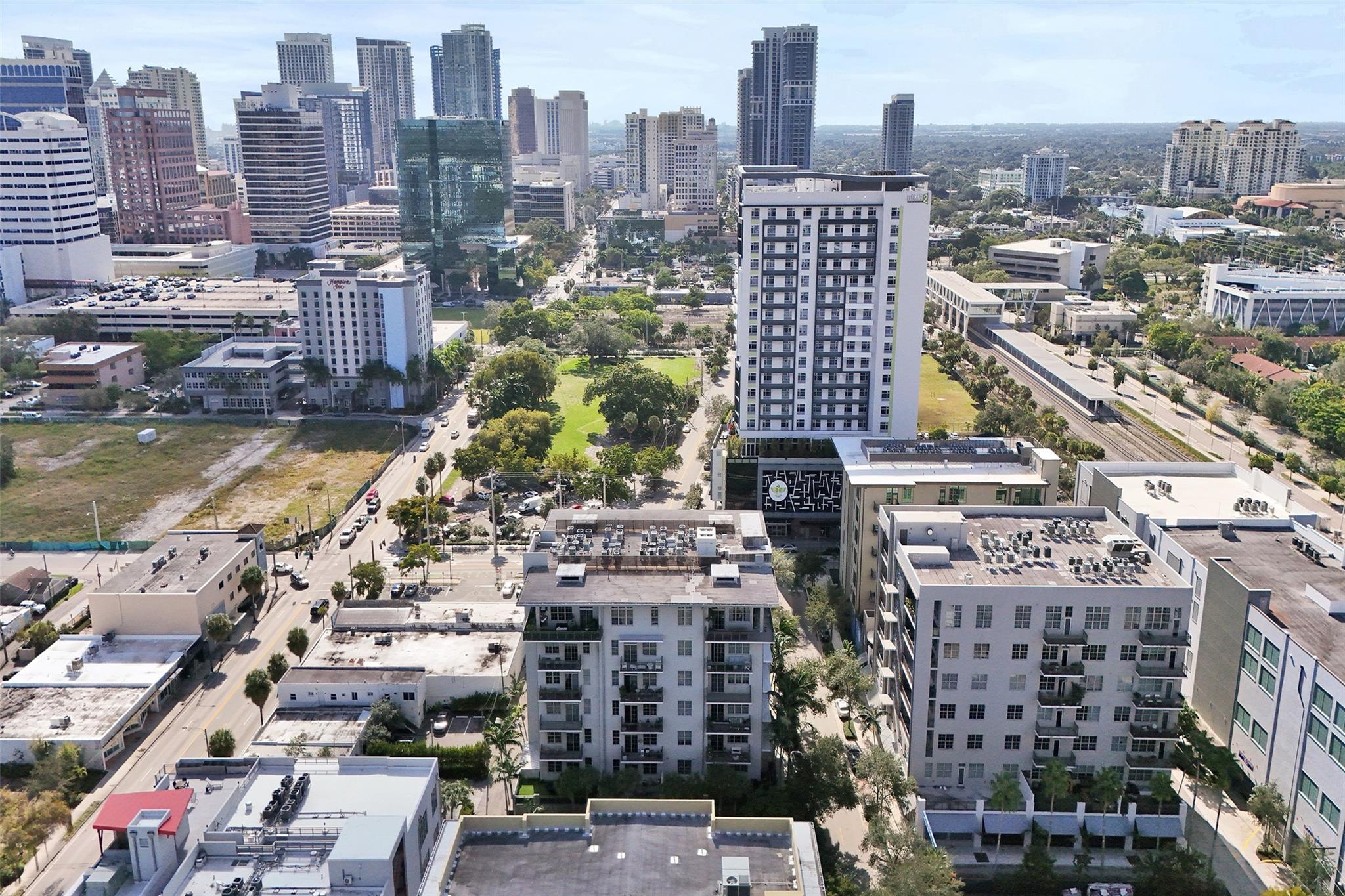 MILL LOFTS - Residential