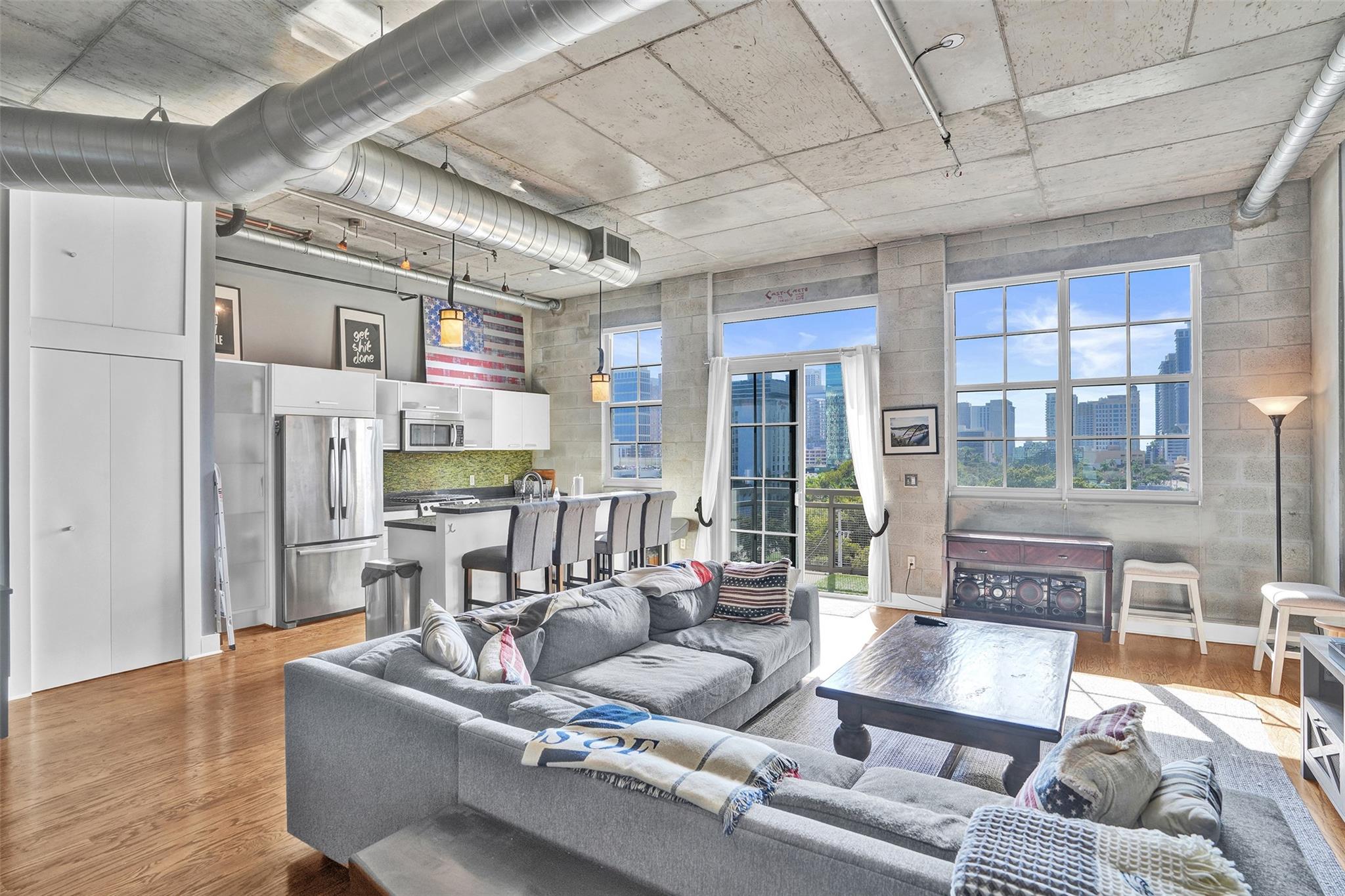 MILL LOFTS - Residential