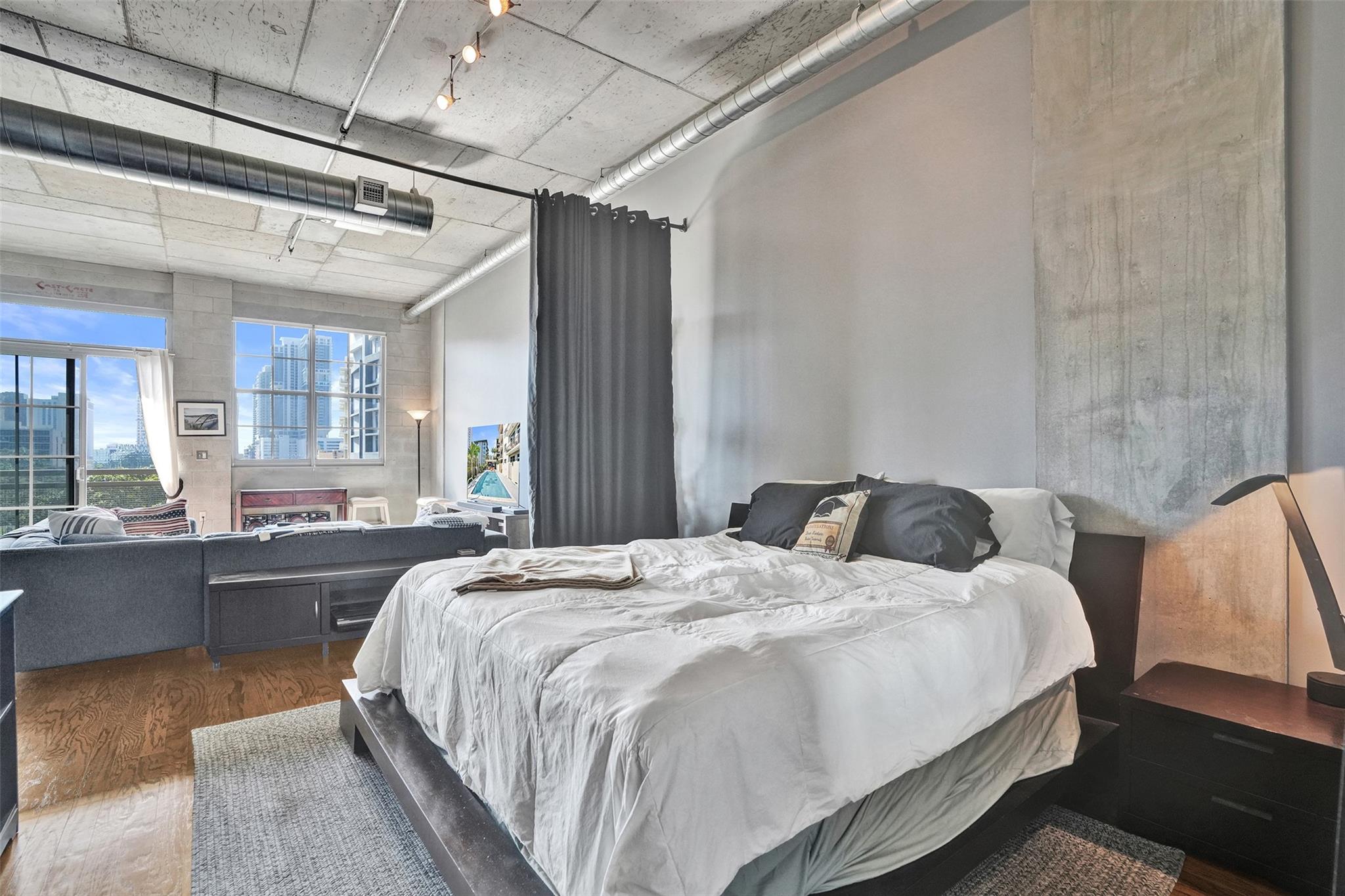 MILL LOFTS - Residential