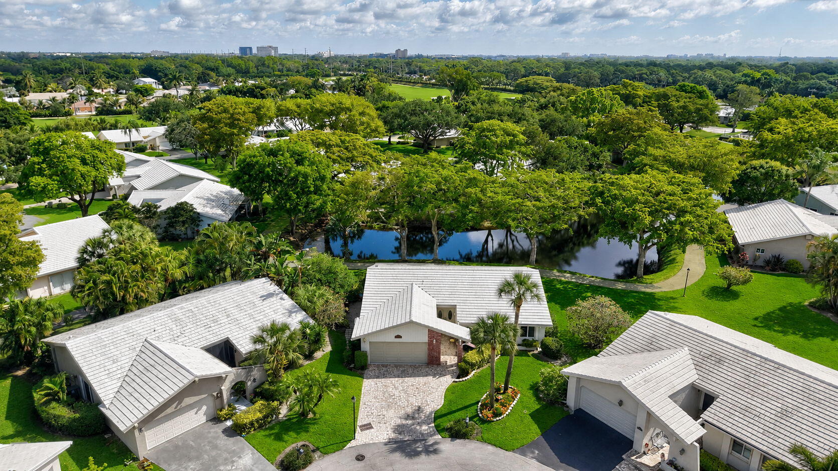 CAMEO WOODS CONDO - Residential