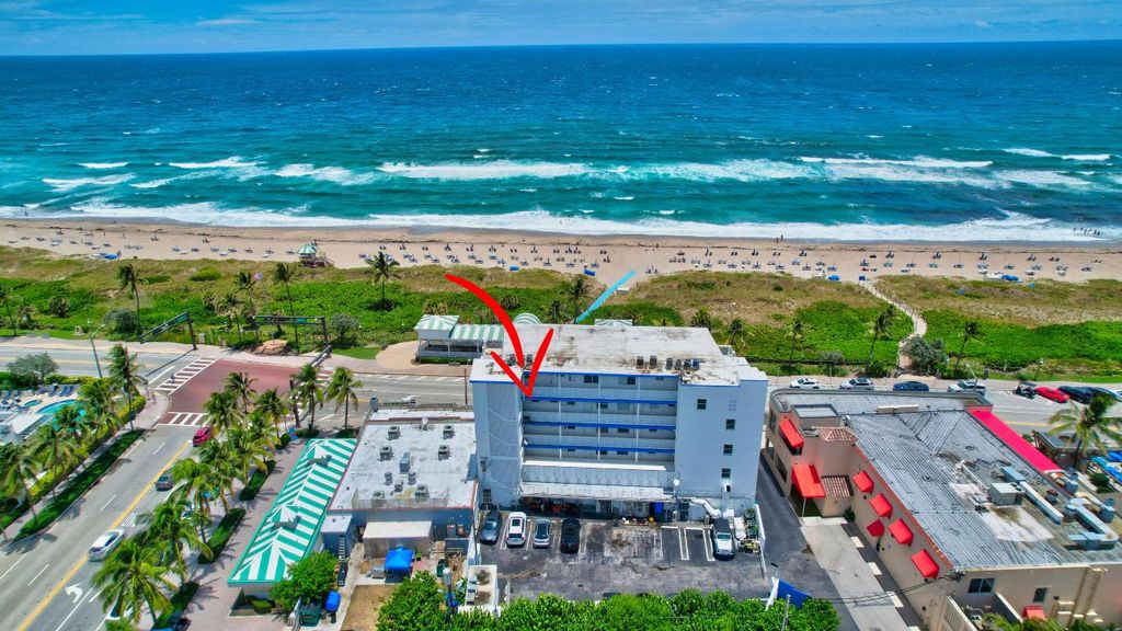 Photo of 36 S Ocean Boulevard #B3, Delray Beach, FL 33483 (MLS # R11158950)