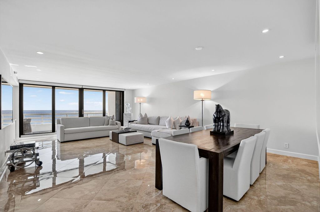 Photo of 1500 S Ocean Boulevard #704, Boca Raton, FL 33432 (MLS # R11123029)