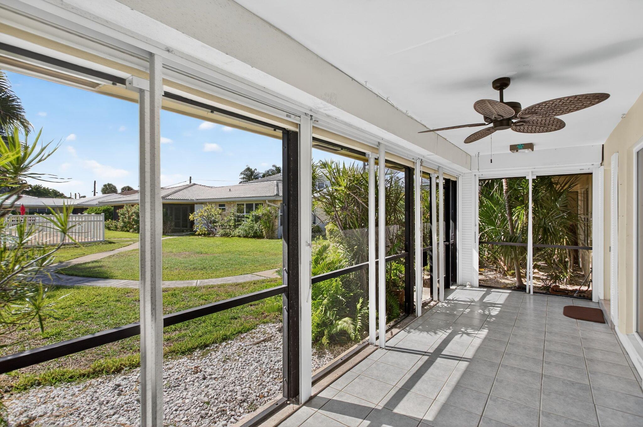 HARBOUR VILLAS - Residential Lease