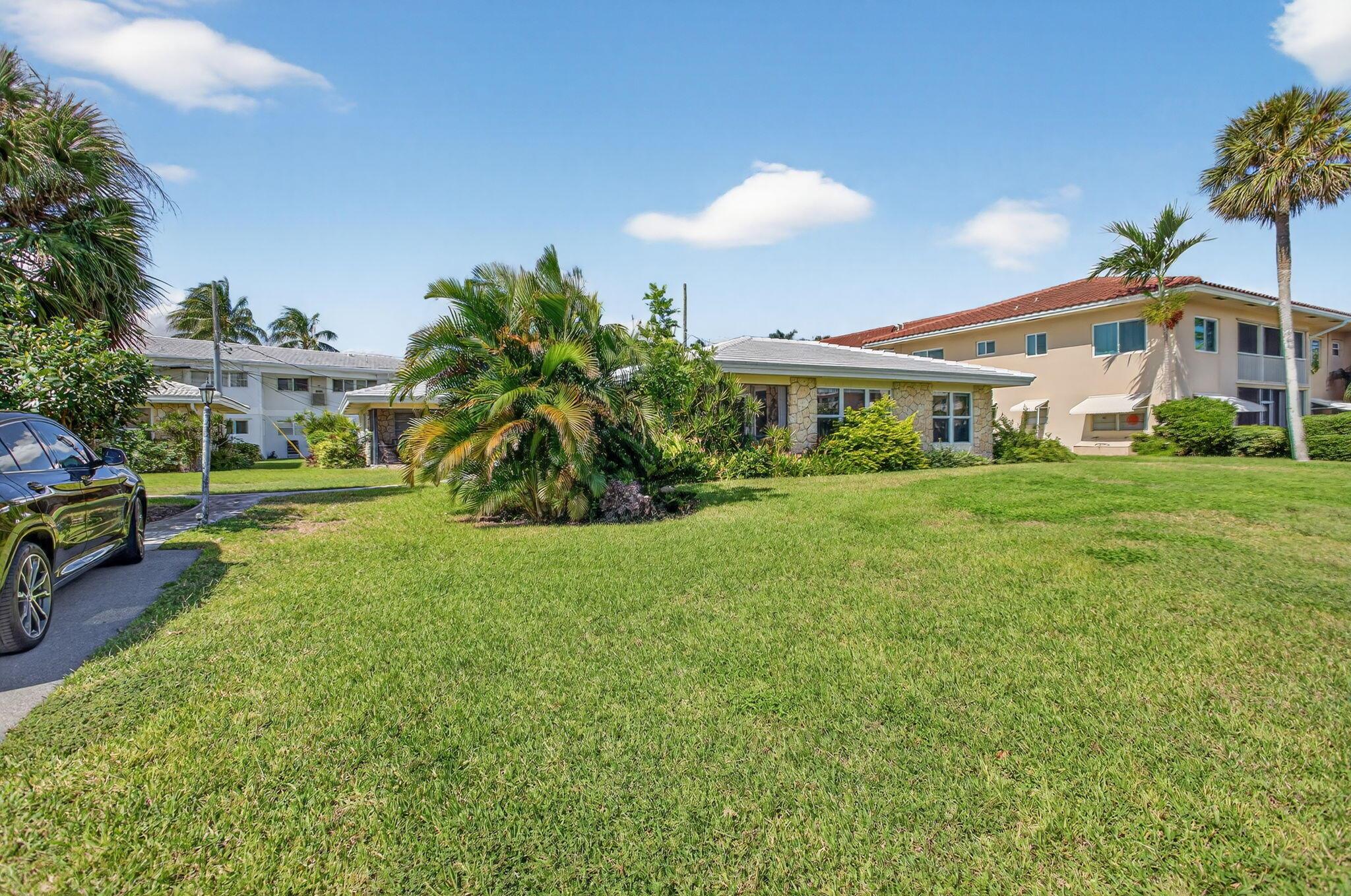 HARBOUR VILLAS - Residential Lease