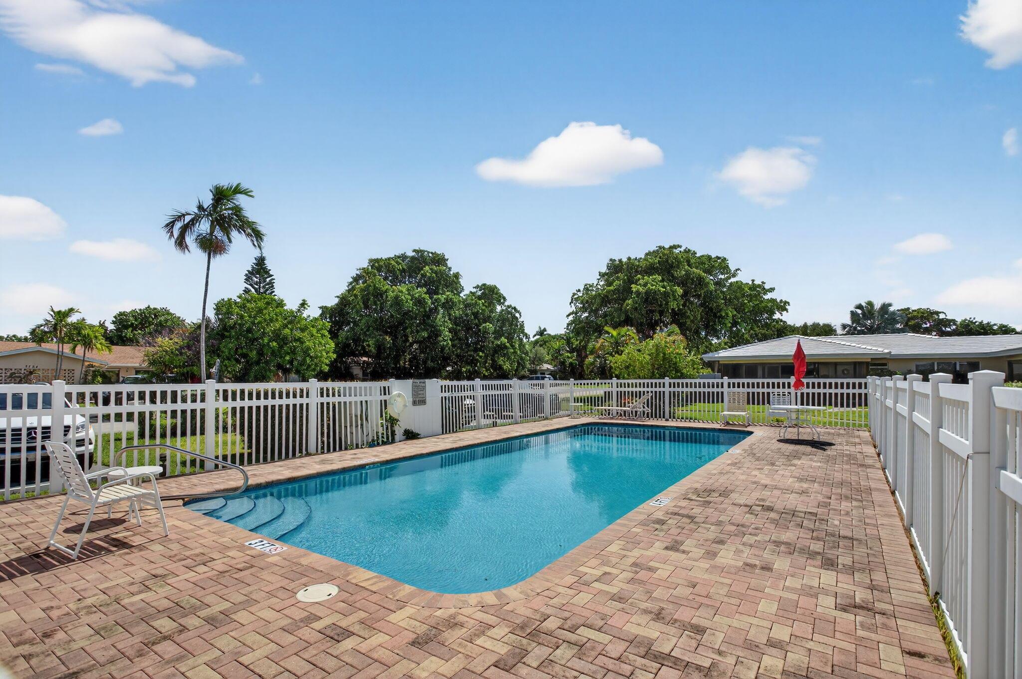 HARBOUR VILLAS - Residential Lease