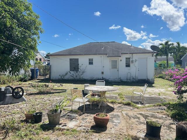 RIVIERA BEACH HEIGHTS ADD - Residential