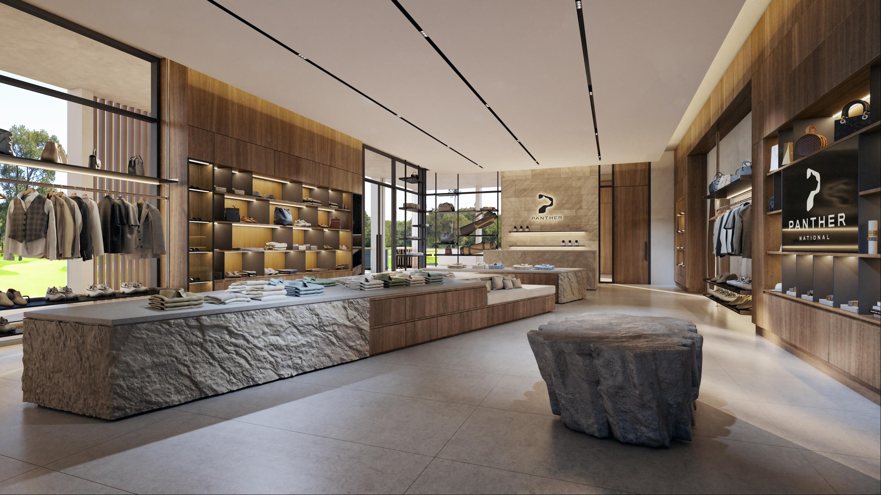 PANTHER NATIONAL AT AVENIR POD - Residential