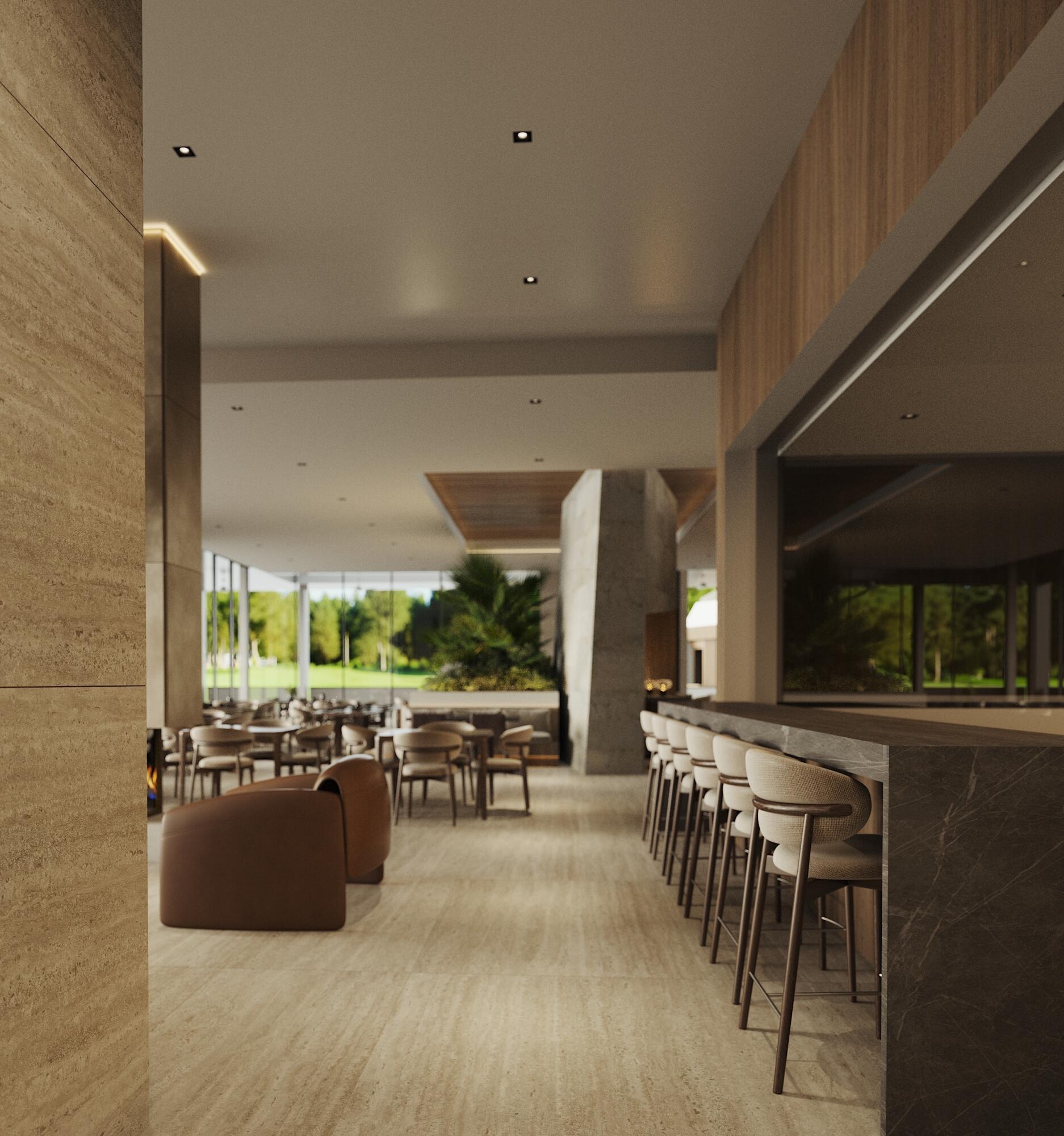 PANTHER NATIONAL AT AVENIR POD - Residential