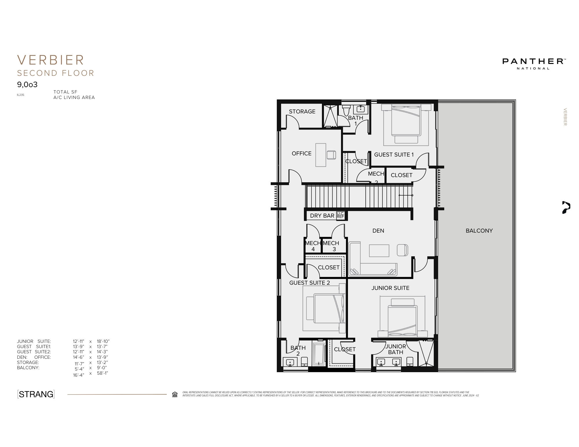 PANTHER NATIONAL AT AVENIR POD - Residential