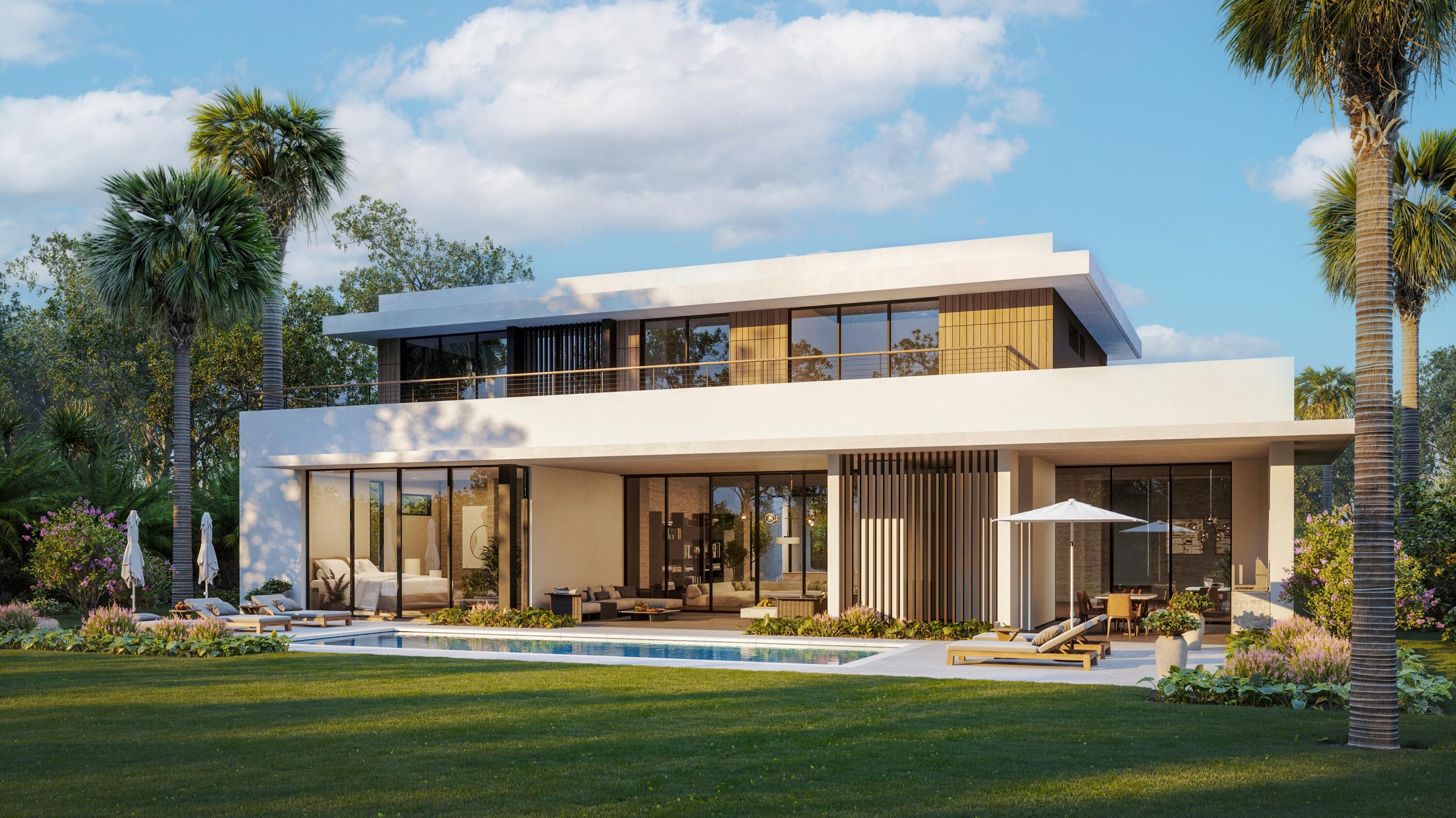 PANTHER NATIONAL AT AVENIR POD - Residential