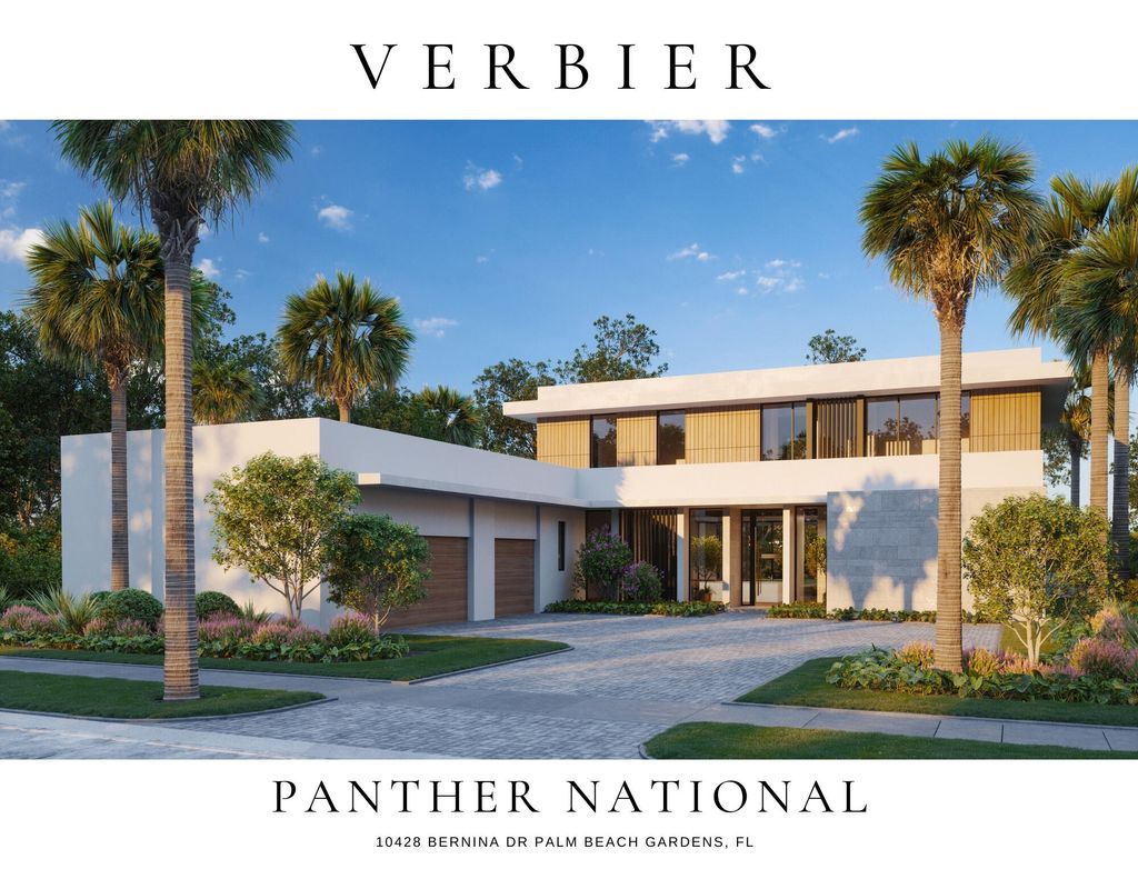 Photo of 10428 Bernina Court, Palm Beach Gardens, FL 33412 (MLS # B26006541)