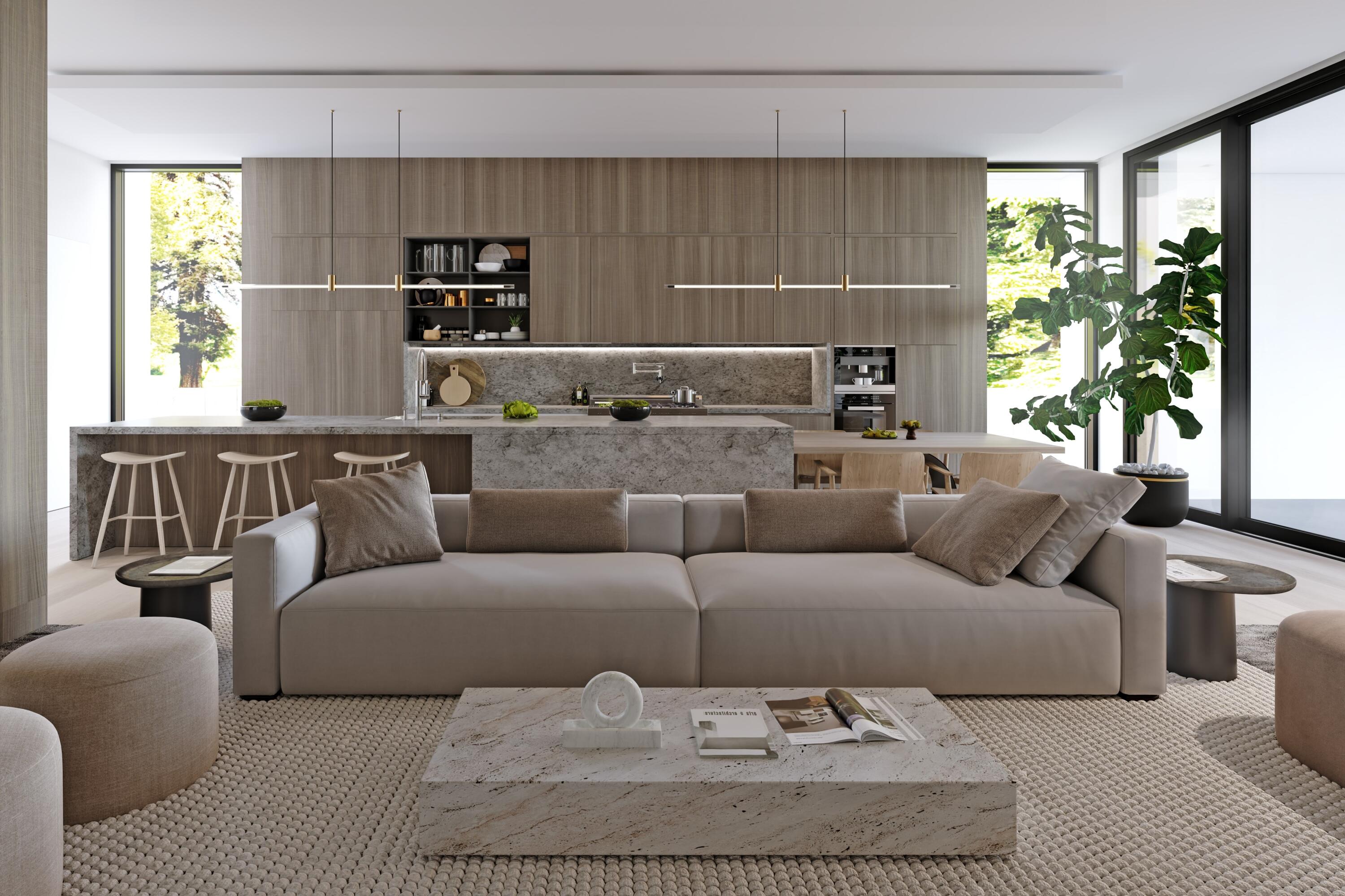 PANTHER NATIONAL AT AVENIR POD - Residential