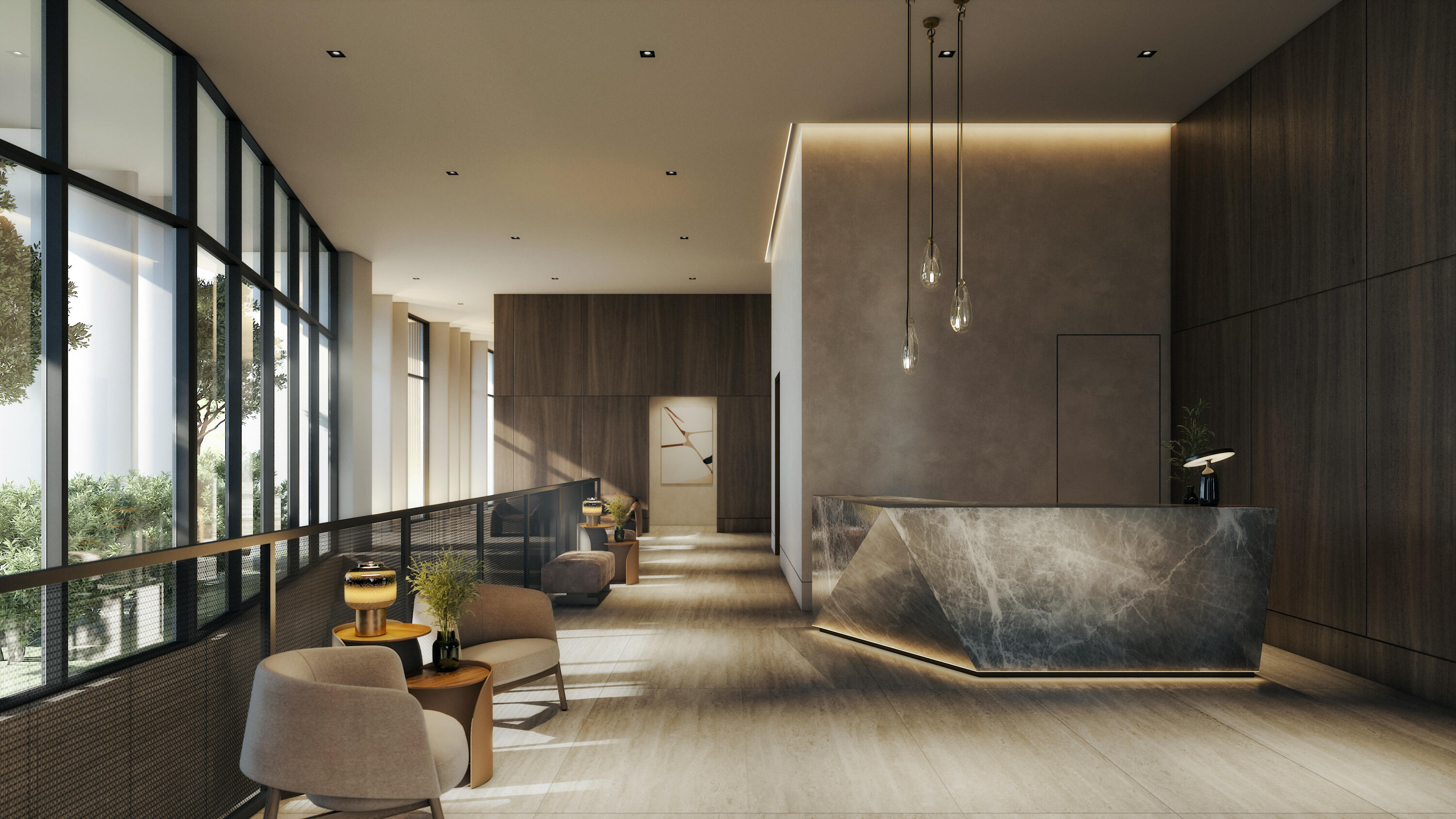 PANTHER NATIONAL AT AVENIR POD - Residential