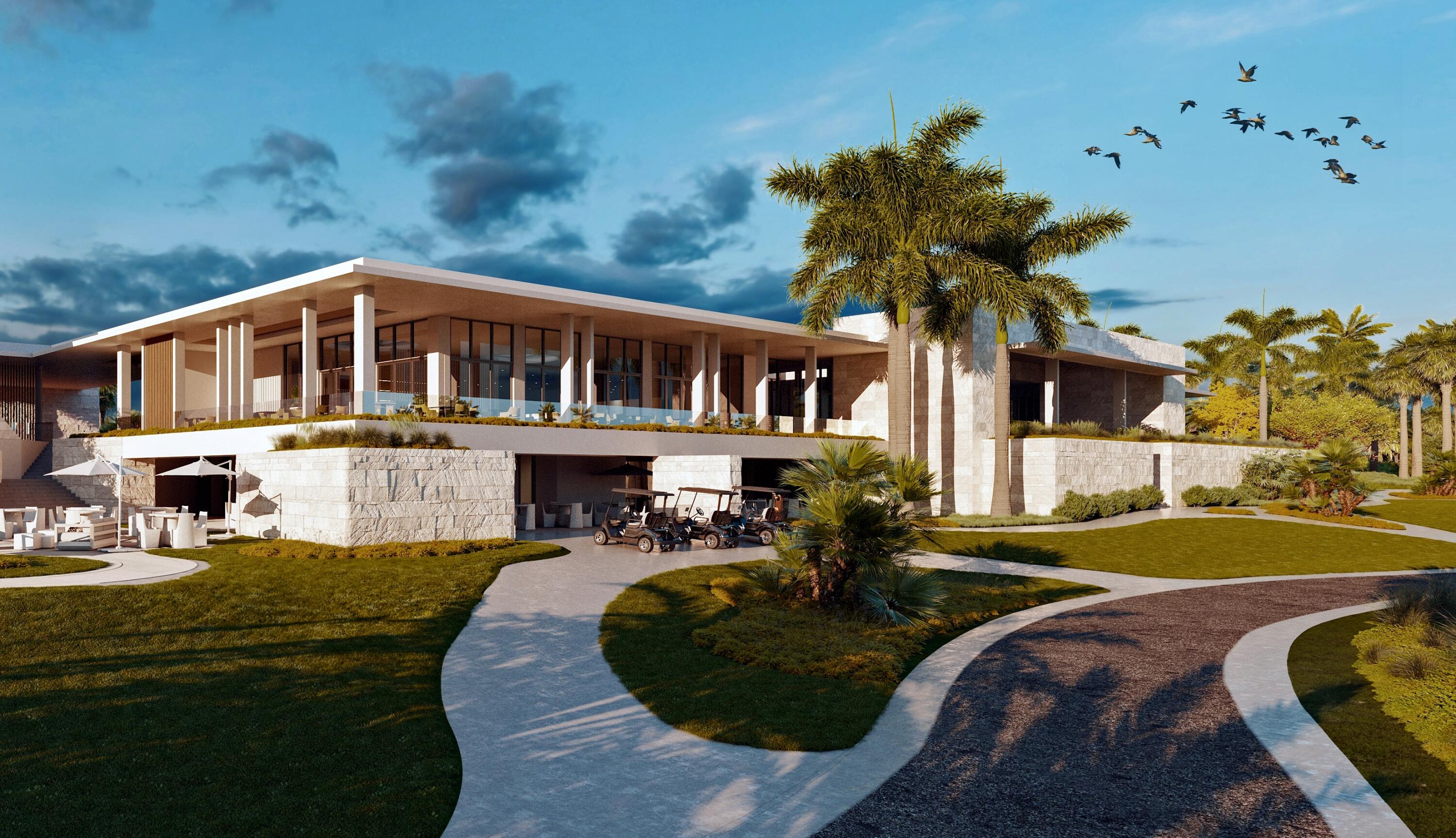 PANTHER NATIONAL AT AVENIR POD - Residential