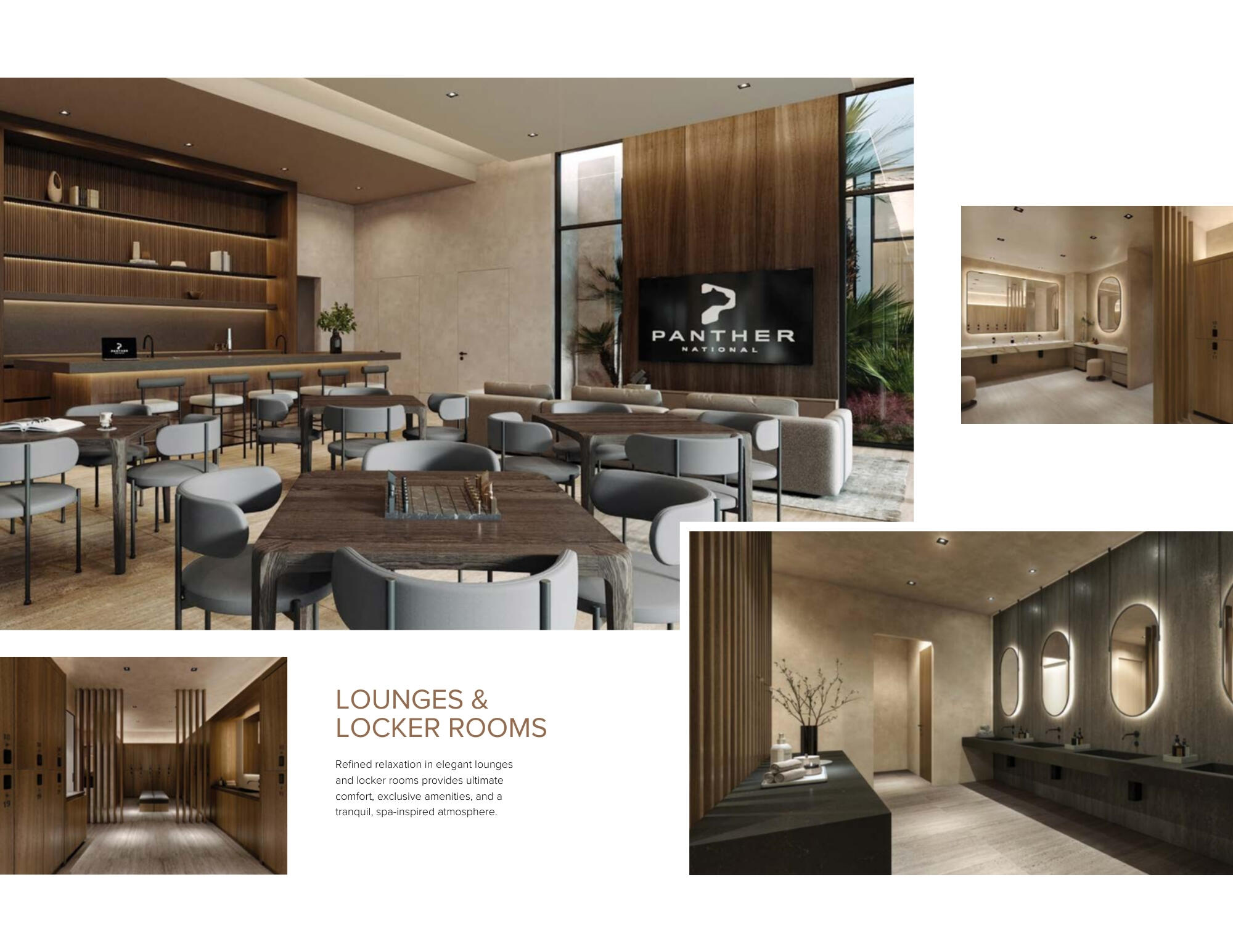 PANTHER NATIONAL AT AVENIR POD - Residential