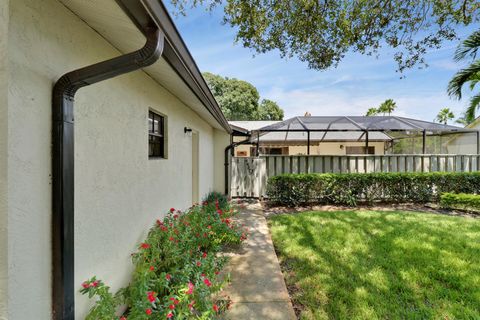 A home in Fort Pierce