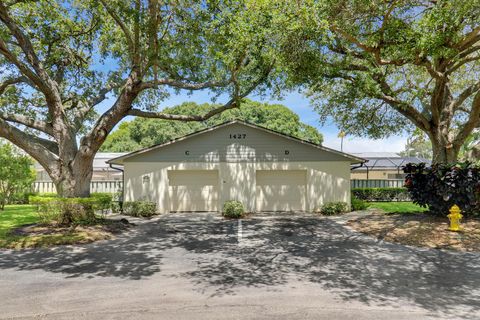 A home in Fort Pierce