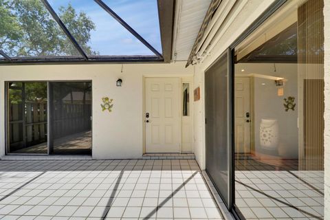 A home in Fort Pierce