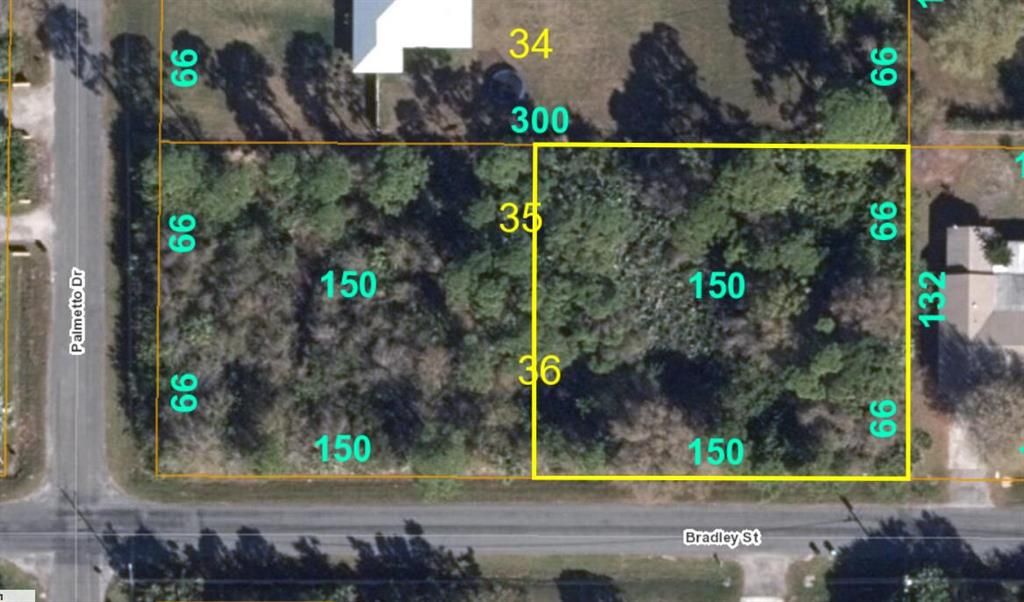 Photo of 0 Bradley Street, Fort Pierce, FL 34982 (MLS # R10760355)