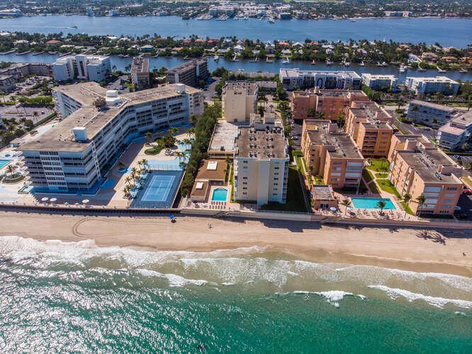 LE CHATEAU ROYAL CONDO - Residential Lease