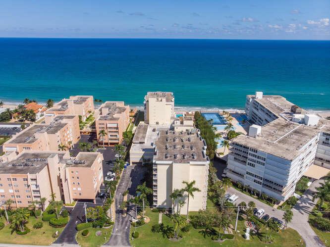 LE CHATEAU ROYAL CONDO - Residential Lease