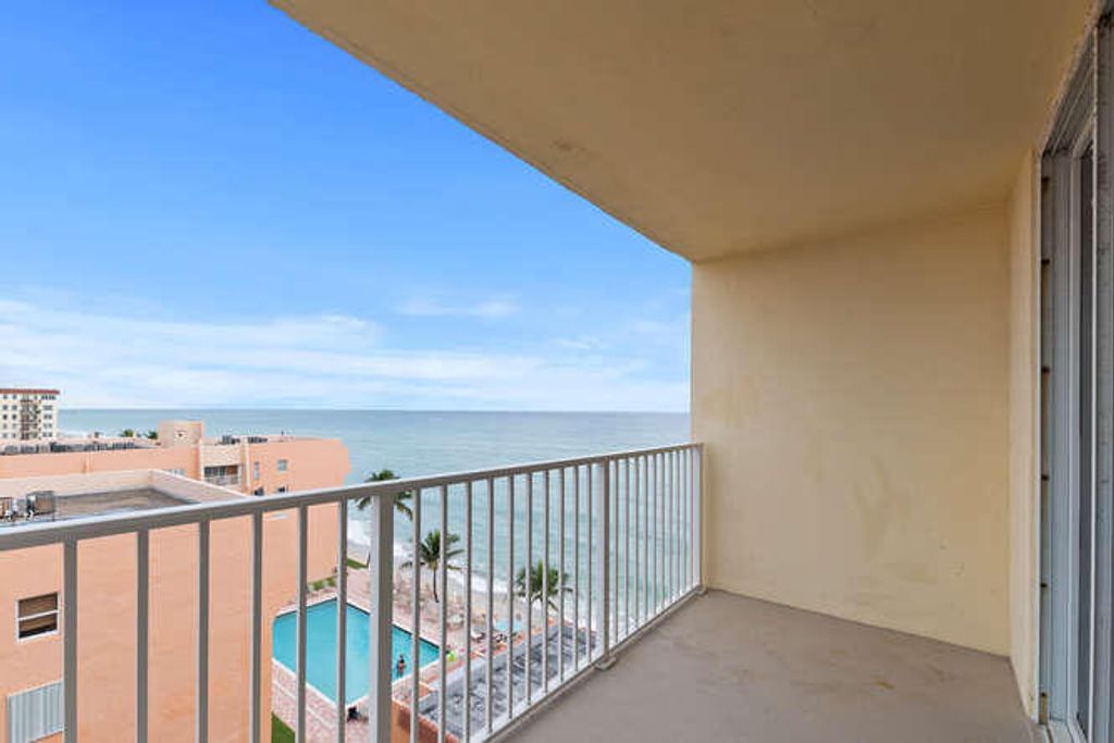 Photo of 3540 S Ocean Boulevard #805, South Palm Beach, FL 33480 (MLS # R11129125)