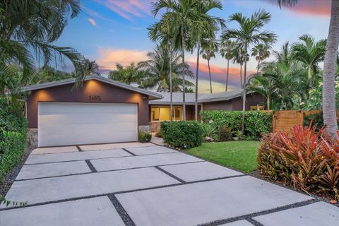 3460 NE 17th Way Oakland Park FL 33334
