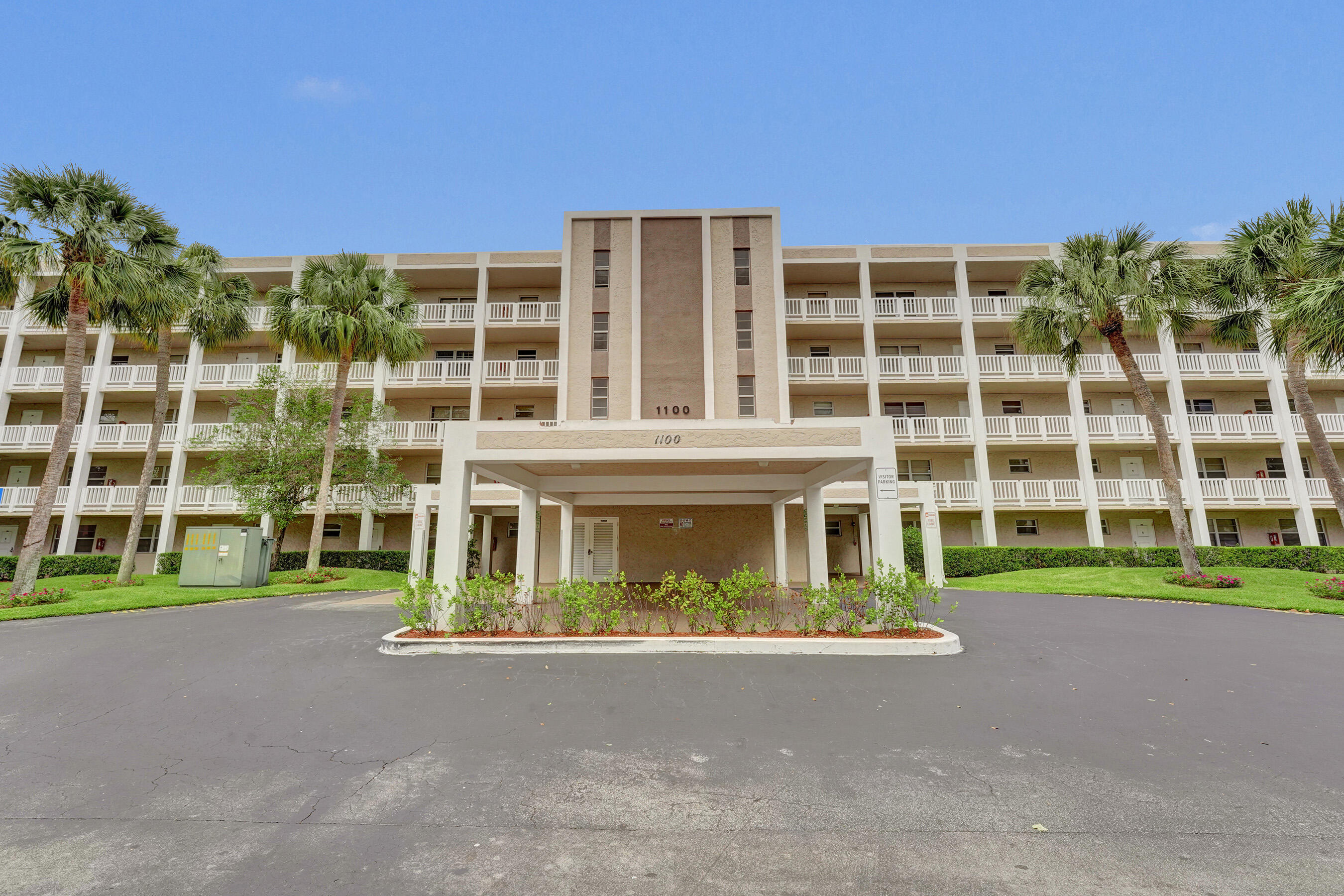 Sherwood Square Condo A - Residential Lease