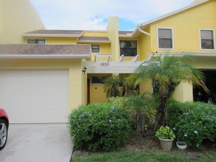 Townhouse with 2 master suites in quiet small family community. Well taken care of unit very close to pool ,resort style living.Sought after townhouse with garage great place to raise a family or have an investment won't last long !!