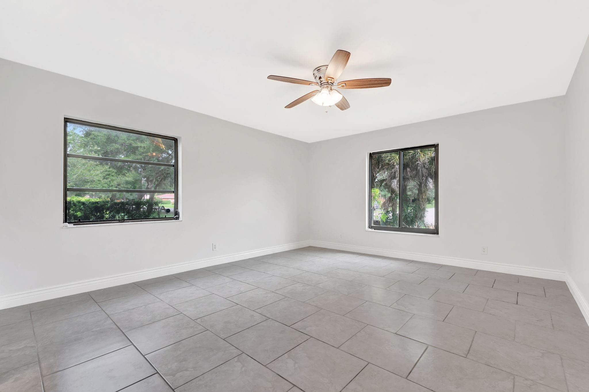 DEER RUN SPRINGS - Residential Lease