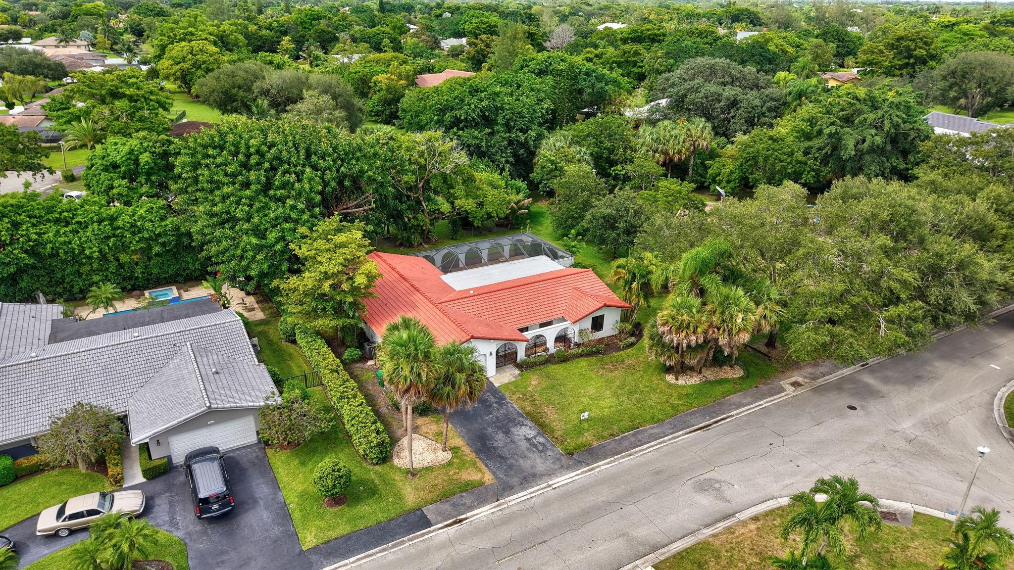 DEER RUN SPRINGS - Residential Lease