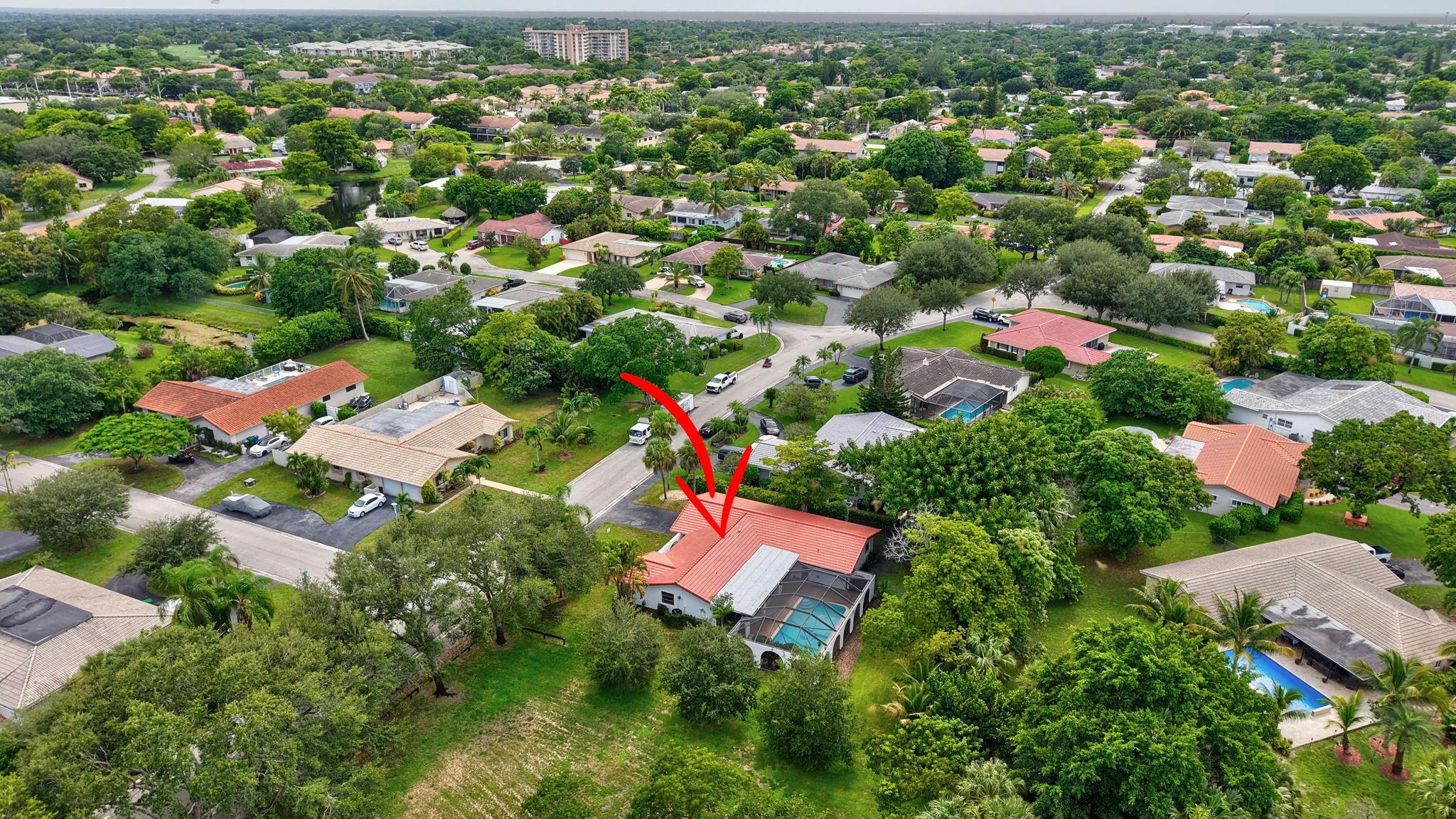 DEER RUN SPRINGS - Residential Lease