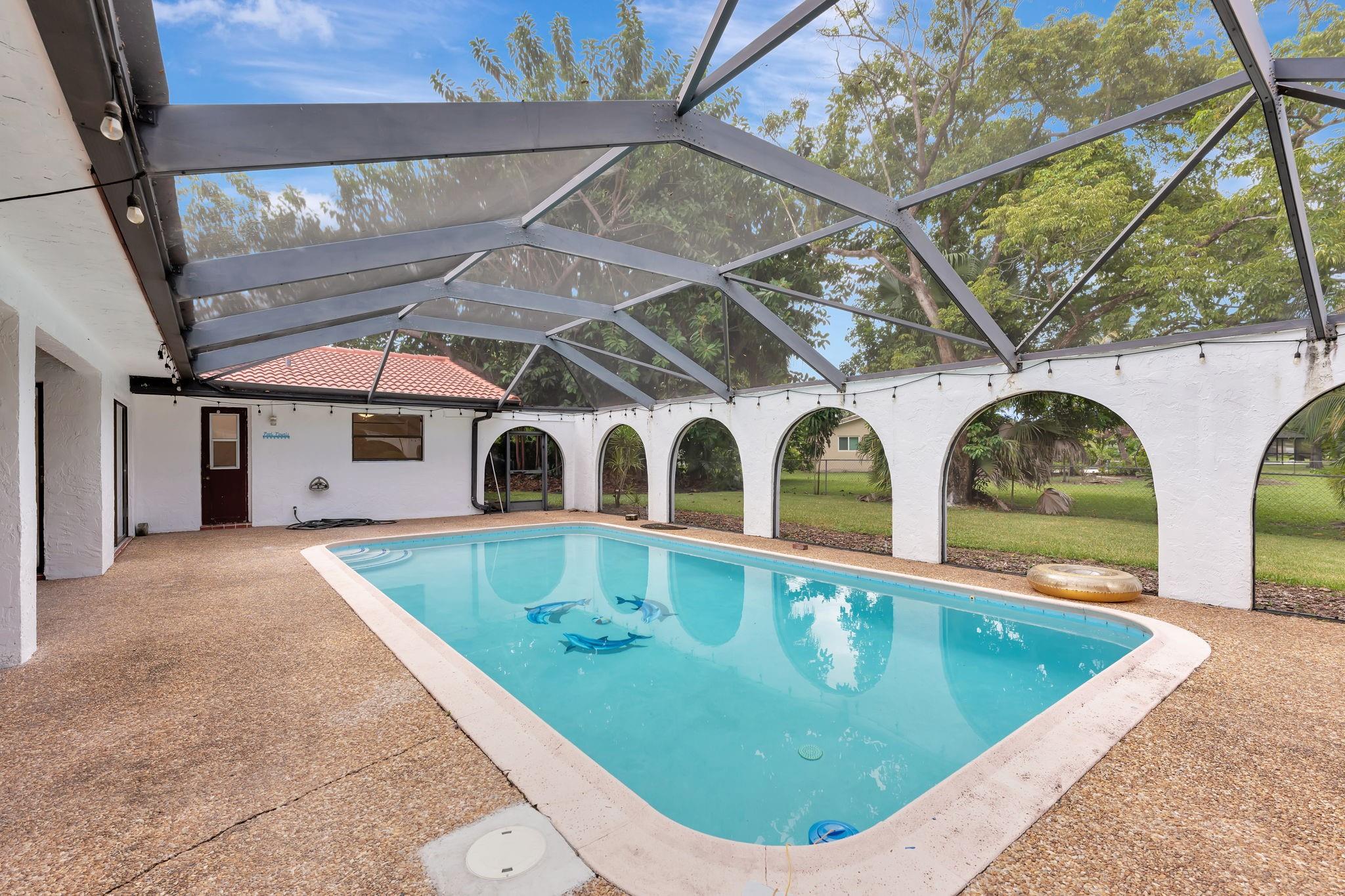 DEER RUN SPRINGS - Residential Lease