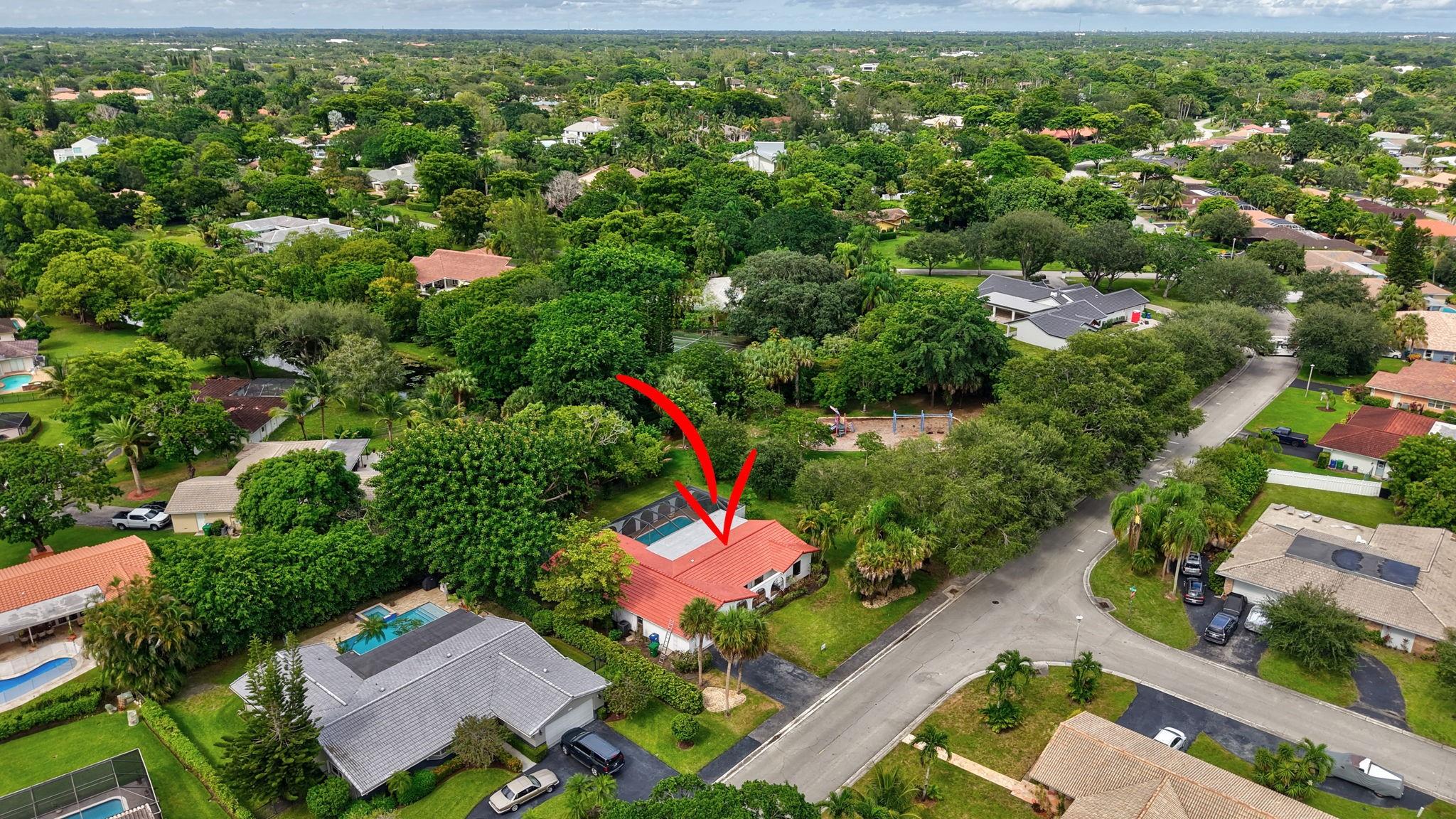 DEER RUN SPRINGS - Residential Lease