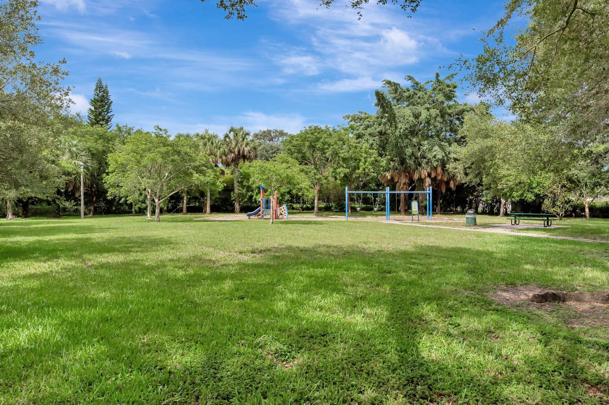 DEER RUN SPRINGS - Residential Lease