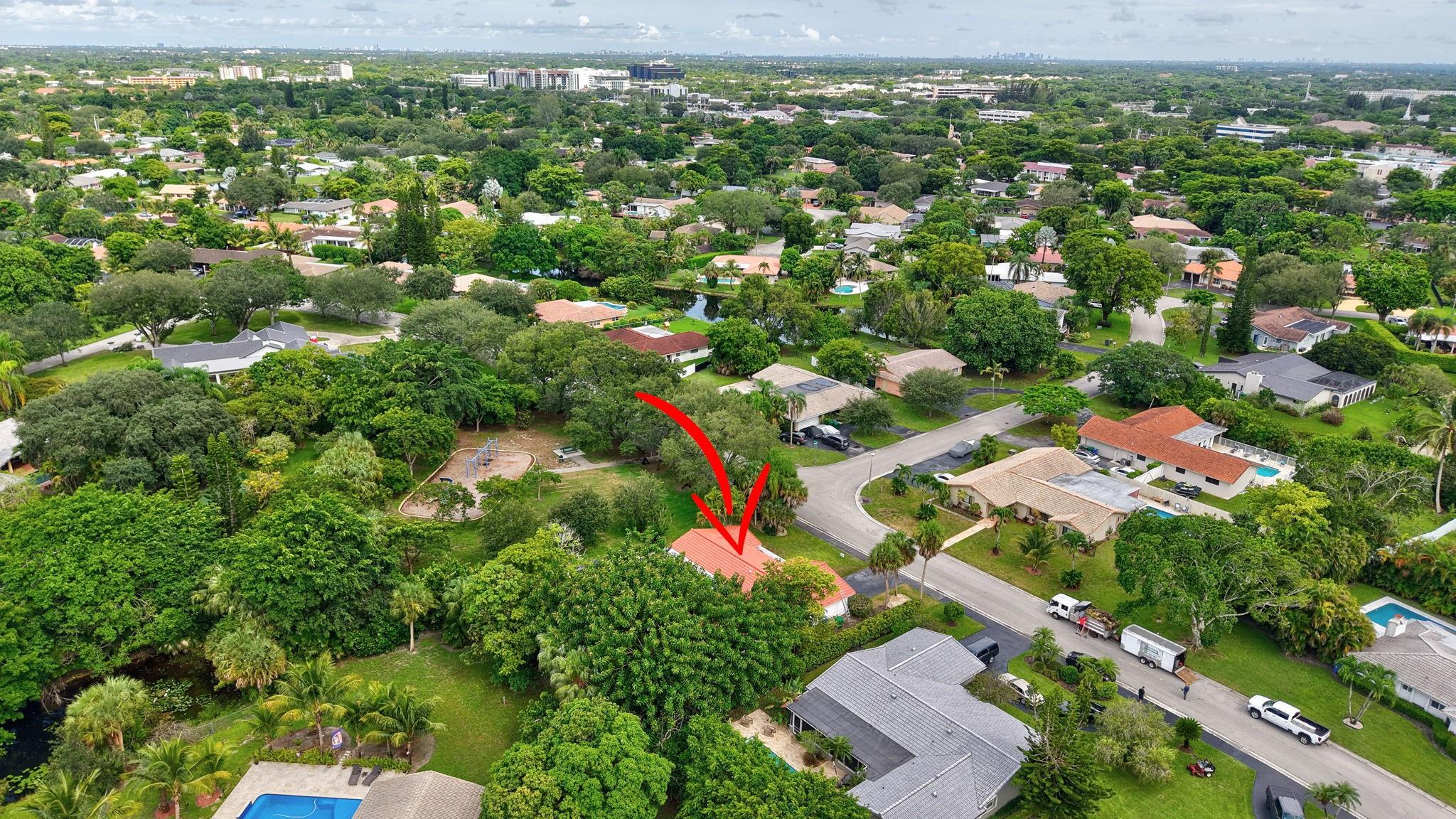 DEER RUN SPRINGS - Residential Lease