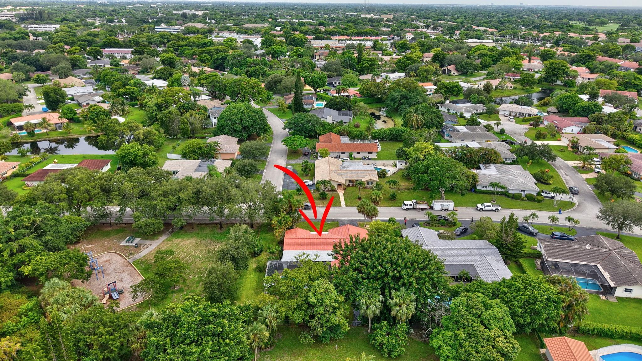 DEER RUN SPRINGS - Residential Lease