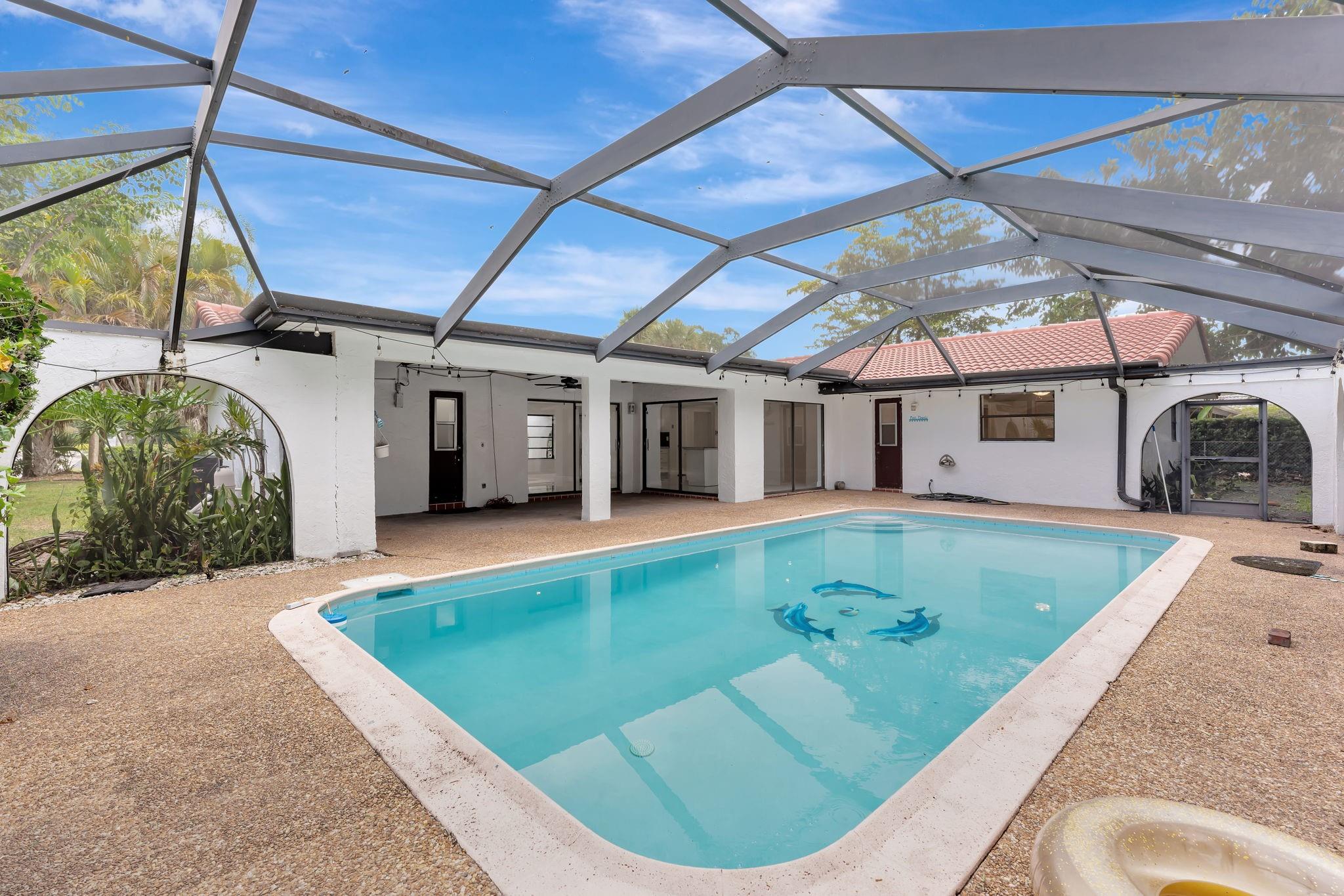 DEER RUN SPRINGS - Residential Lease