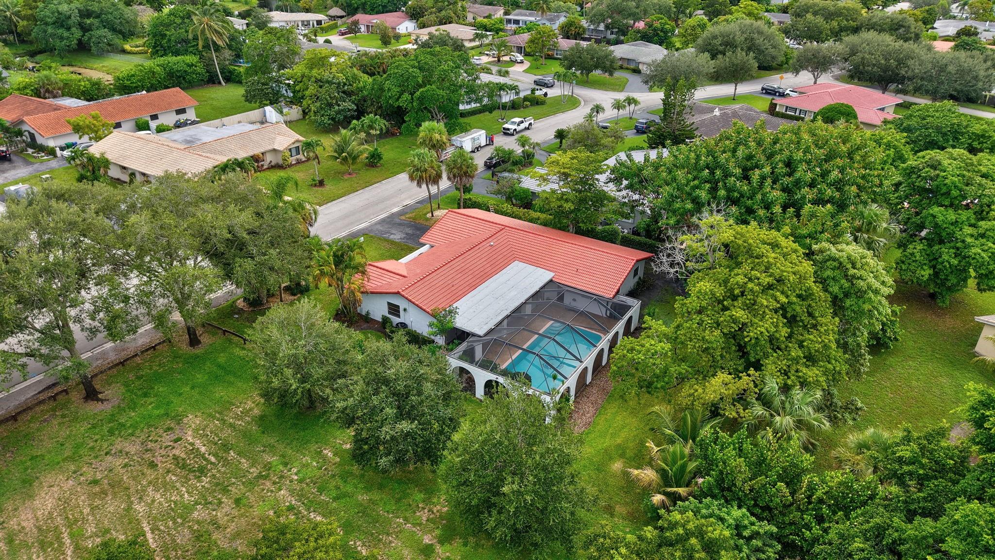 DEER RUN SPRINGS - Residential Lease
