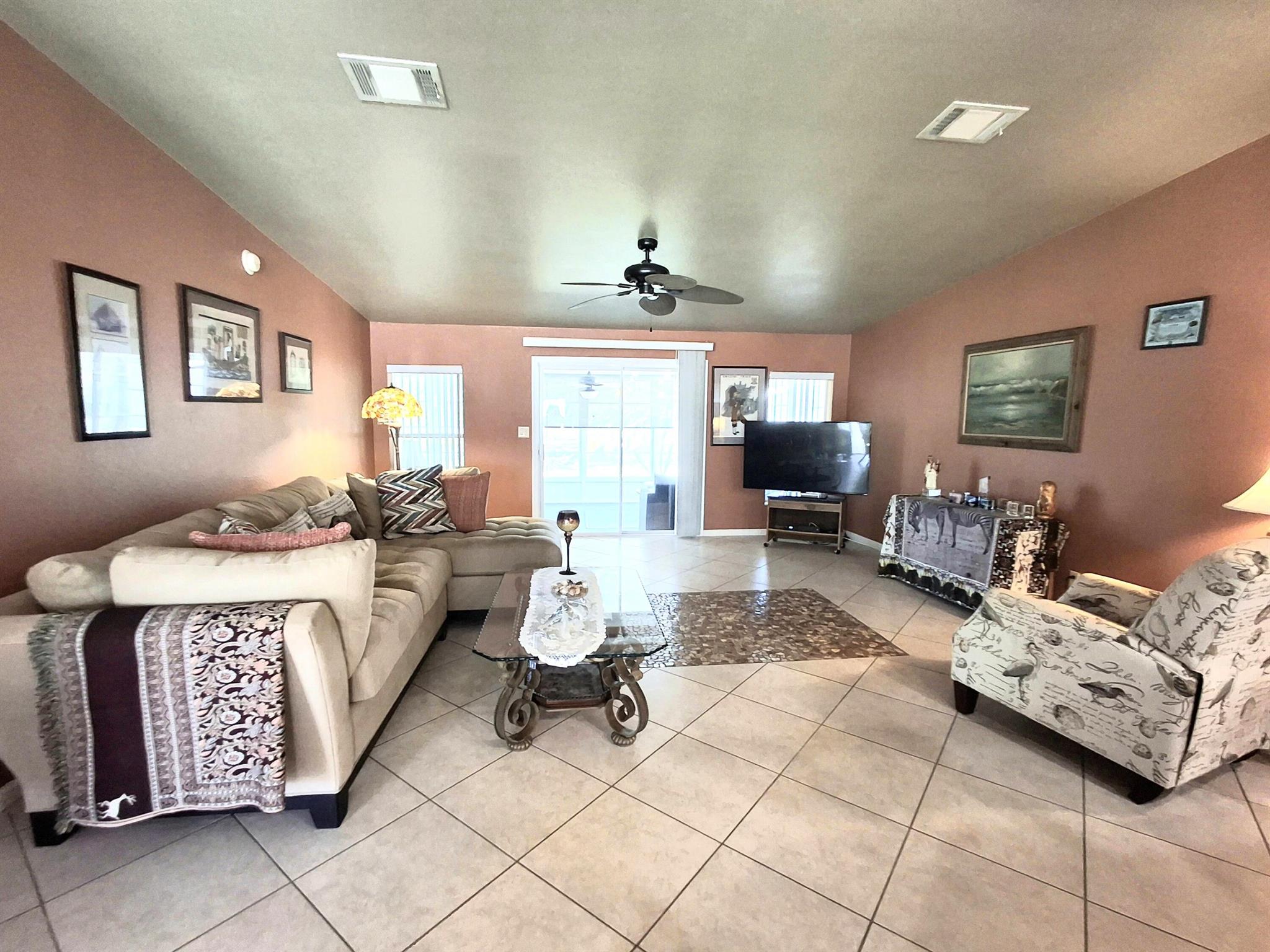 FAIRWAYS AT SAVANNA CLUB - Residential