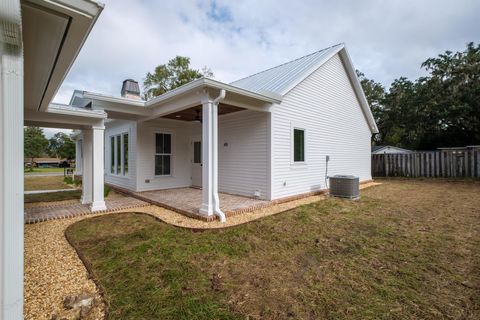 A home in High Springs