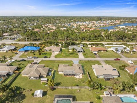 A home in Fort Pierce