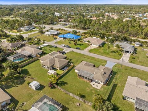 A home in Fort Pierce