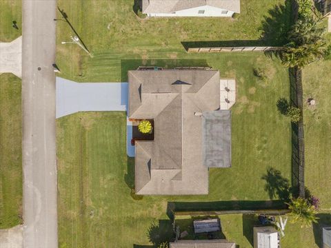 A home in Fort Pierce