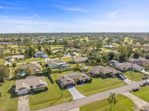 A home in Fort Pierce