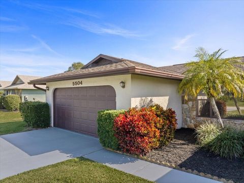 A home in Fort Pierce